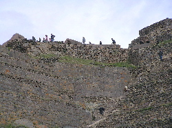 Ollantaytambo